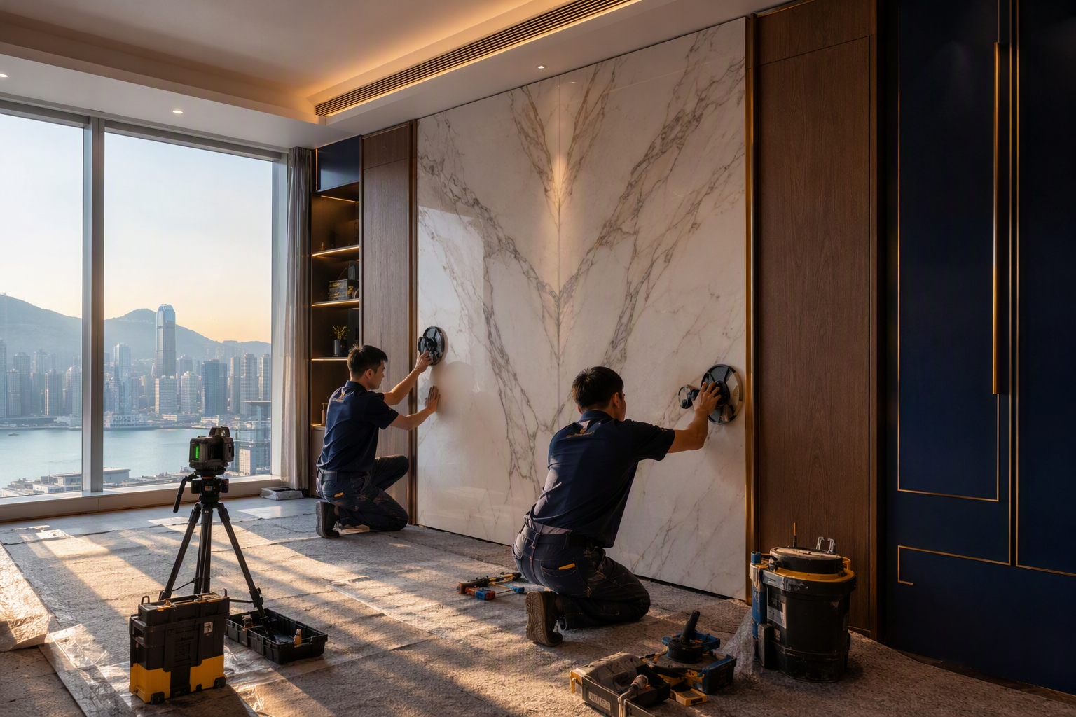 香港專業裝修工程:住宅、商鋪、辦公室一站式方案