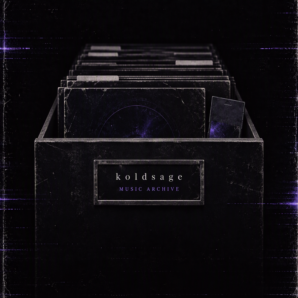 koldsage Music Archive: Find Songs and Releases