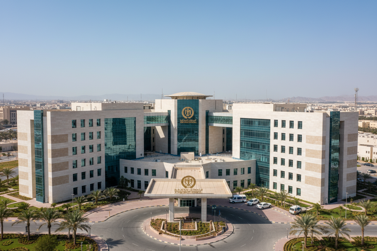 King Fahad Hospital