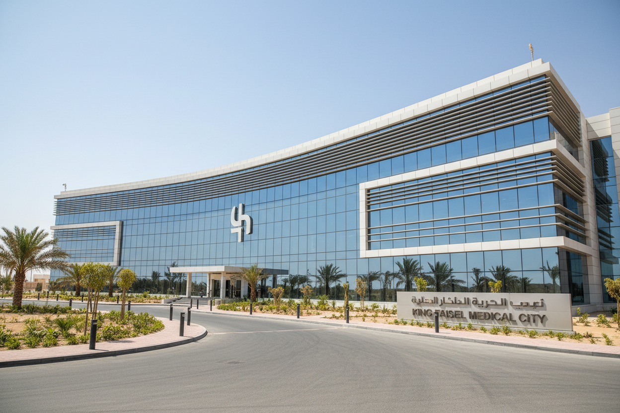 Dr. Sulaiman Al Habib Hospital