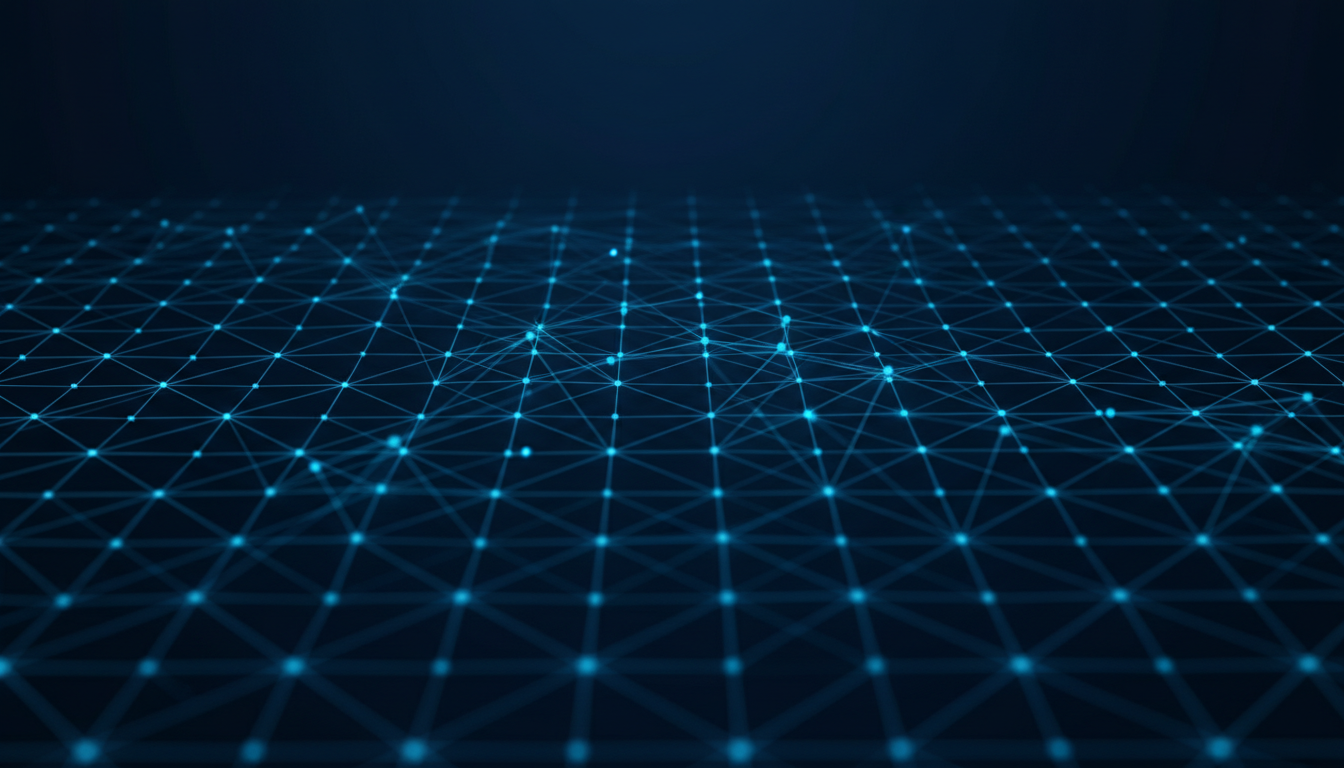 Digital infrastructure network