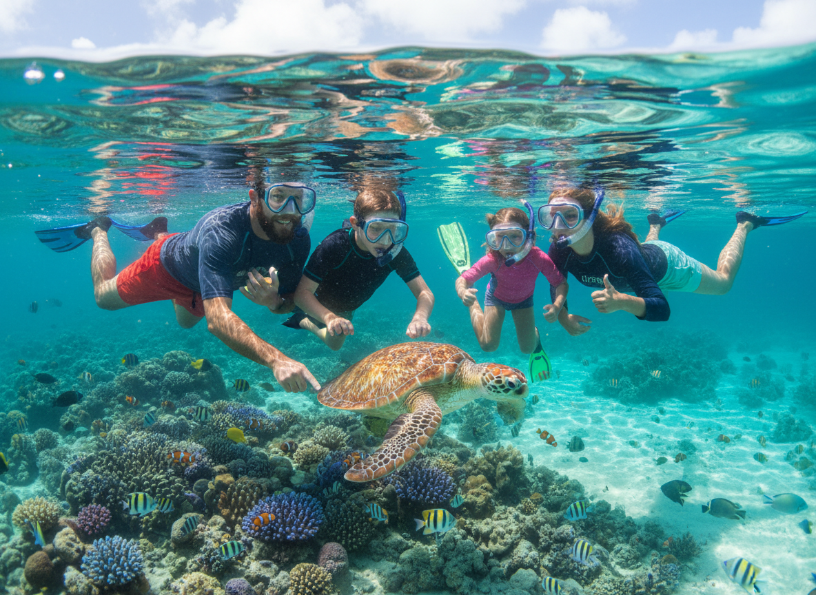 Snorkeling Tours
