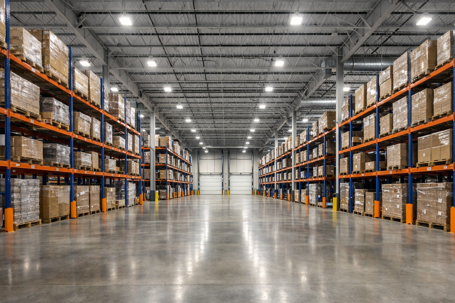 Warehouse for Rent