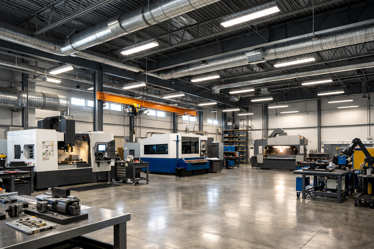 Workshop Space
