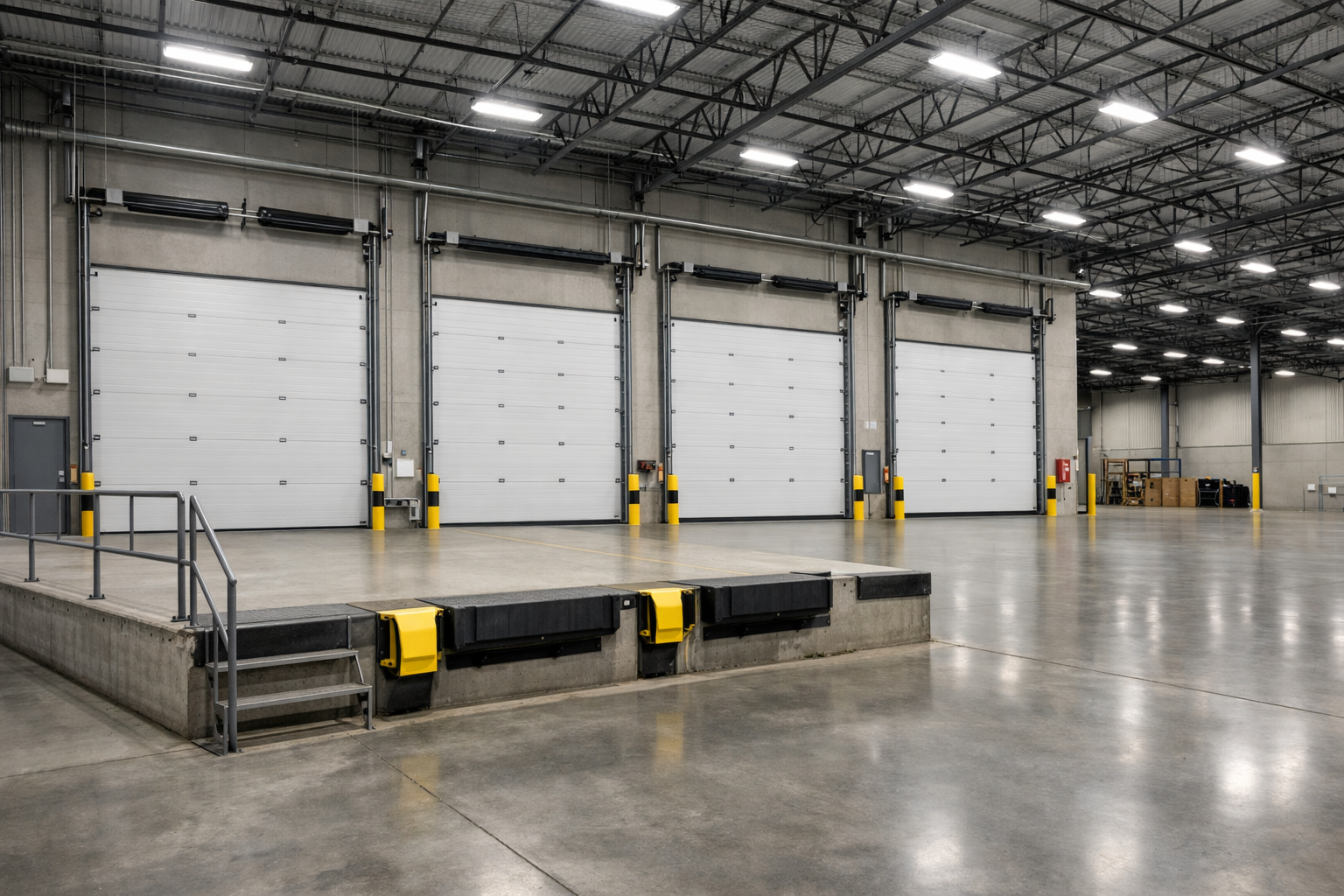 Warehouse for Rent