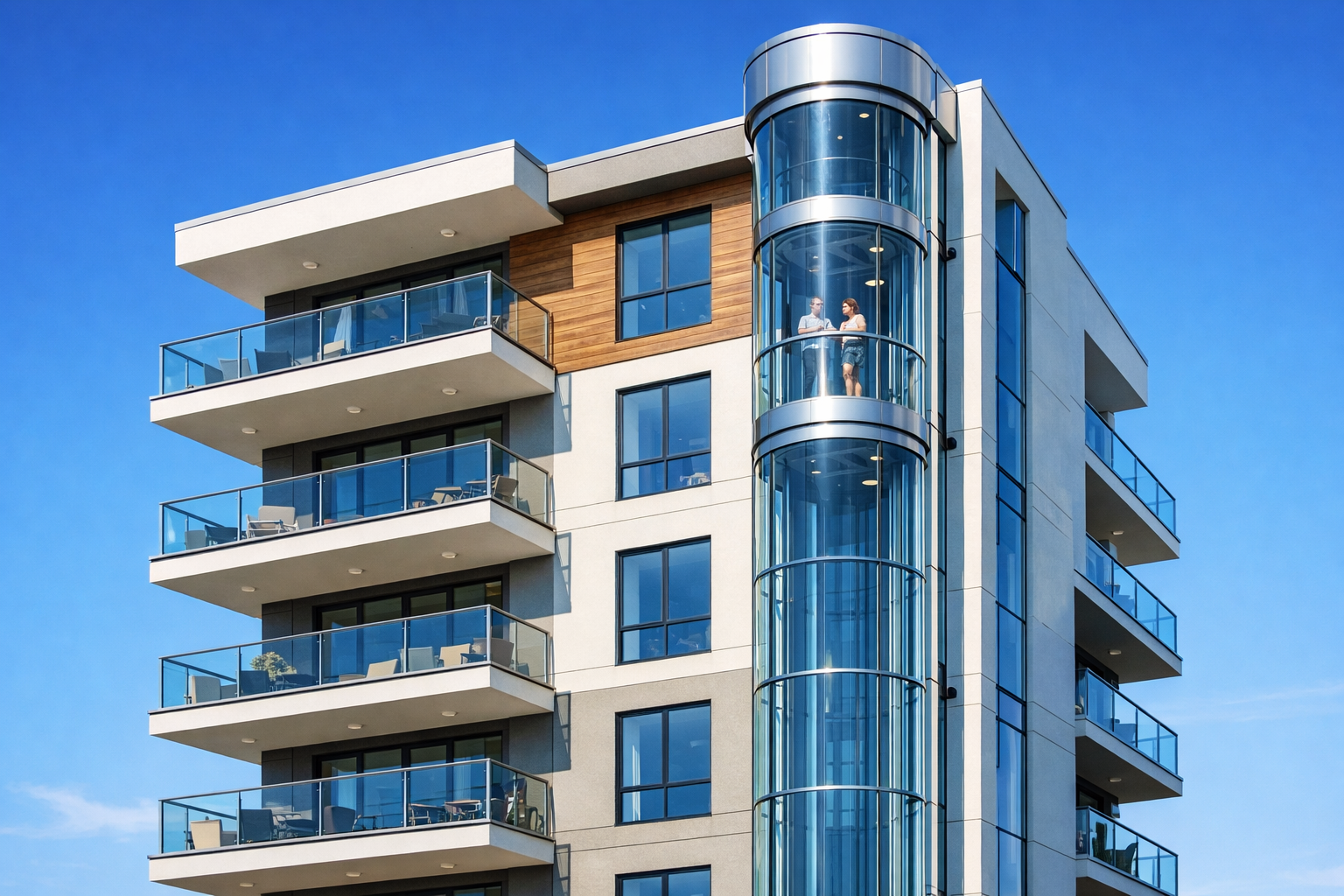 Residential Elevator