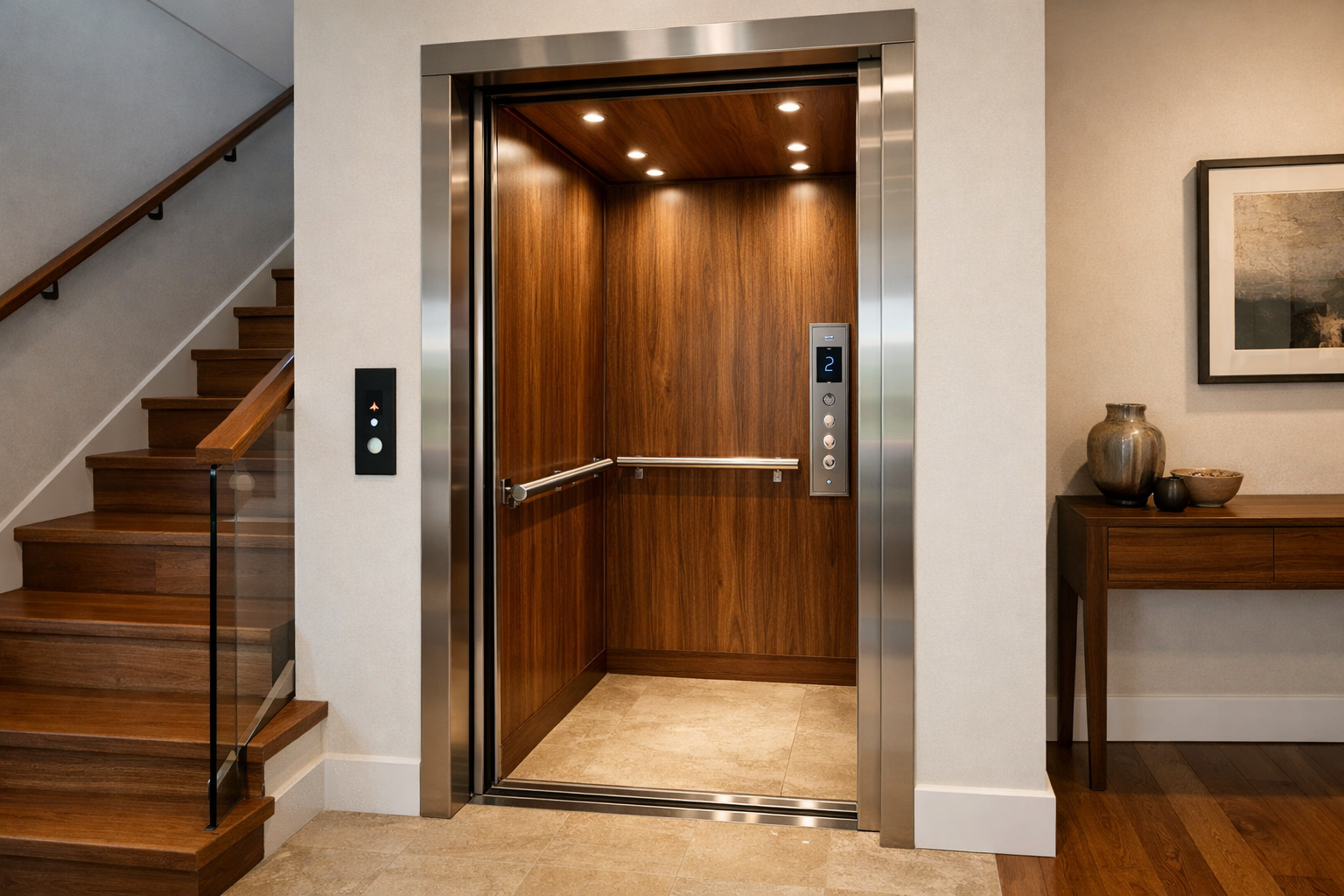 Home Elevator