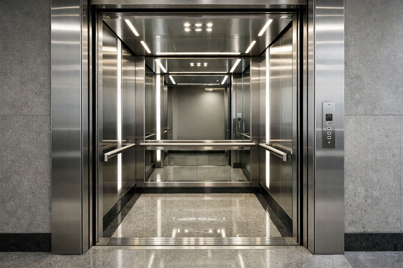 Passenger Lift