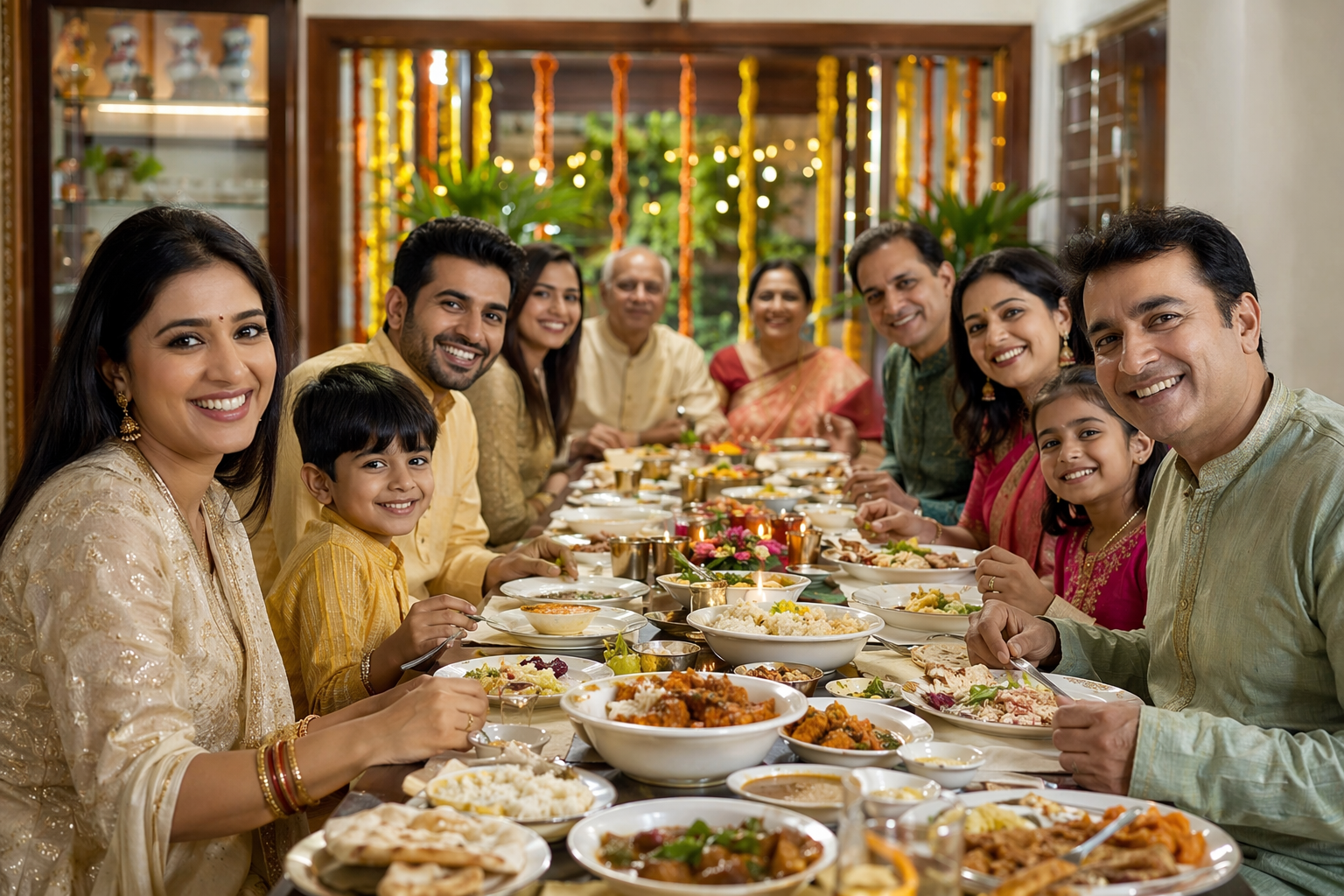 Family Dining