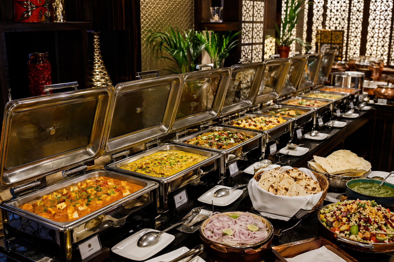 Catering Services