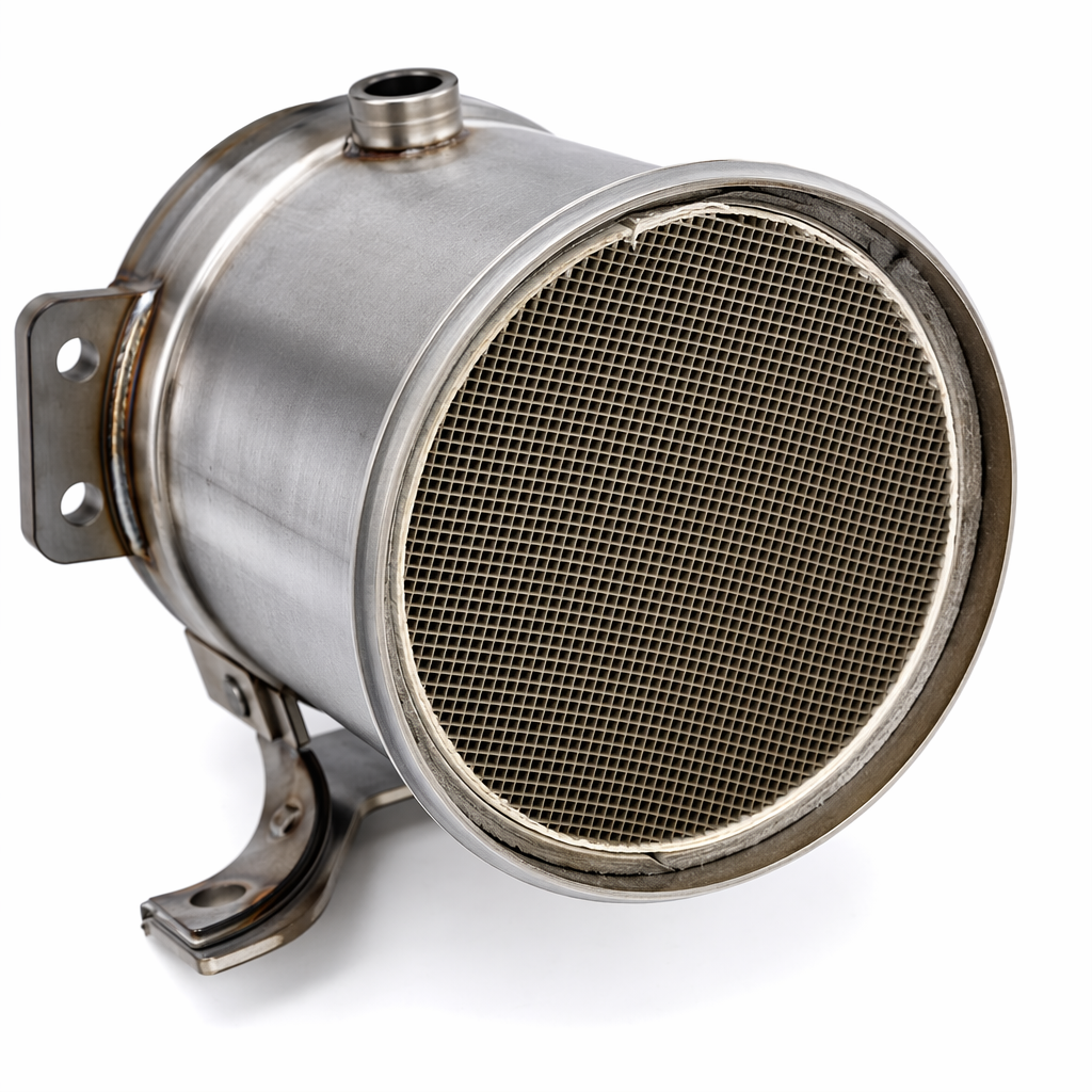 DPF Cleaning Service