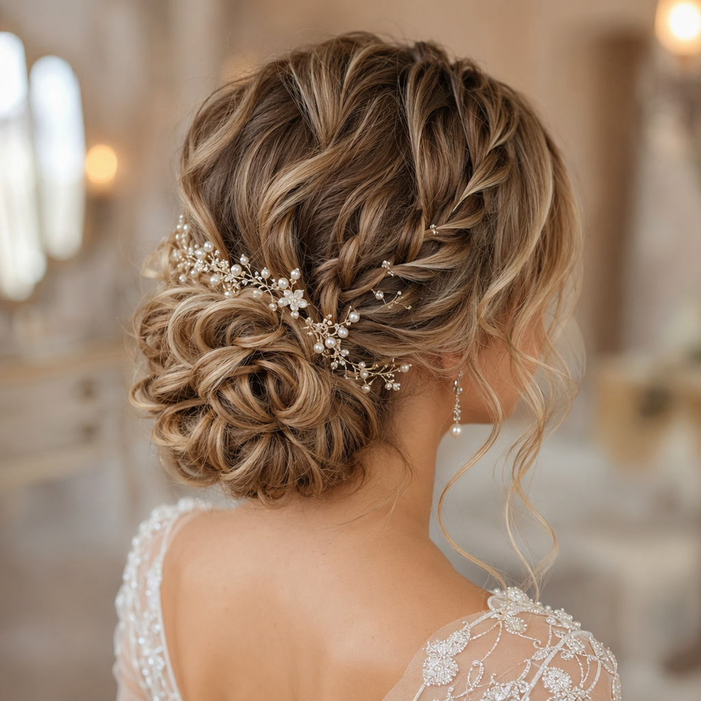 Hairstyling