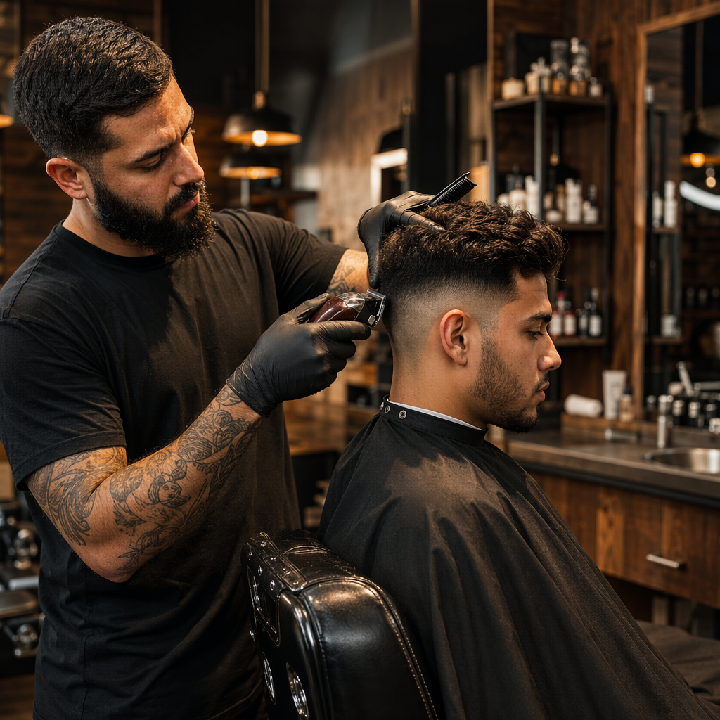 Haircut Service