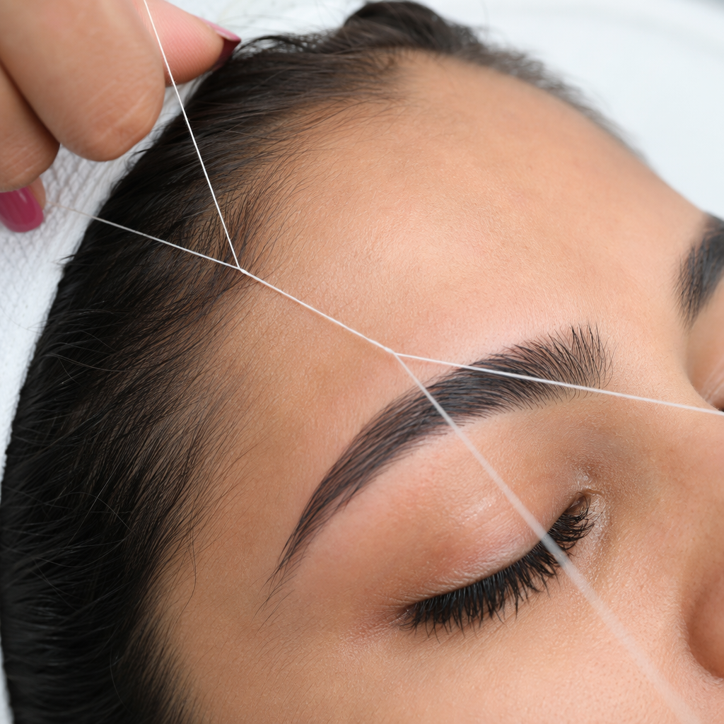 Hair Threading