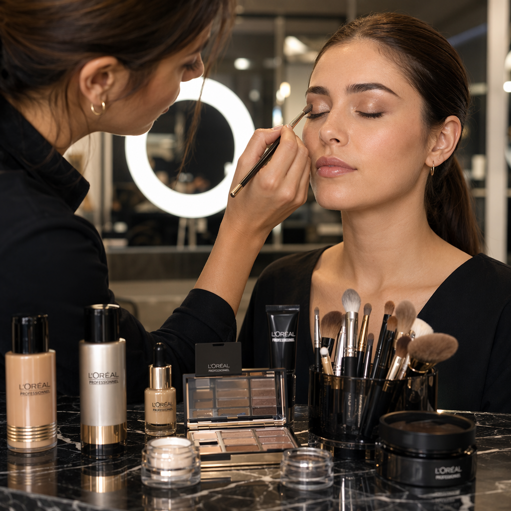 Make-up Services