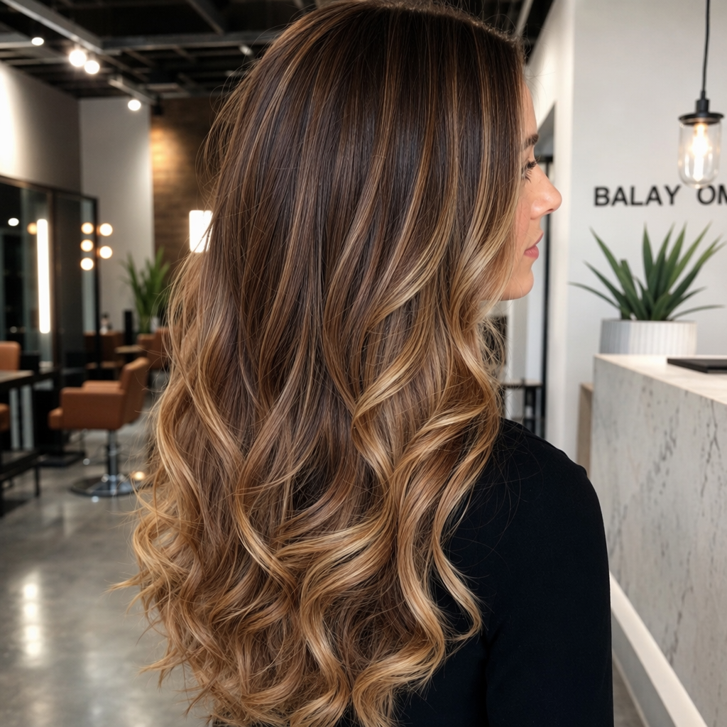 Hair Coloring