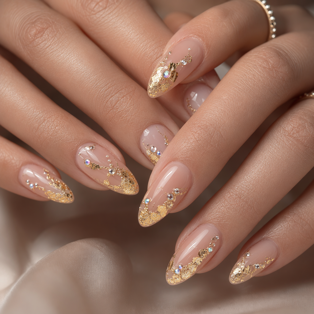 Professional Nail Art