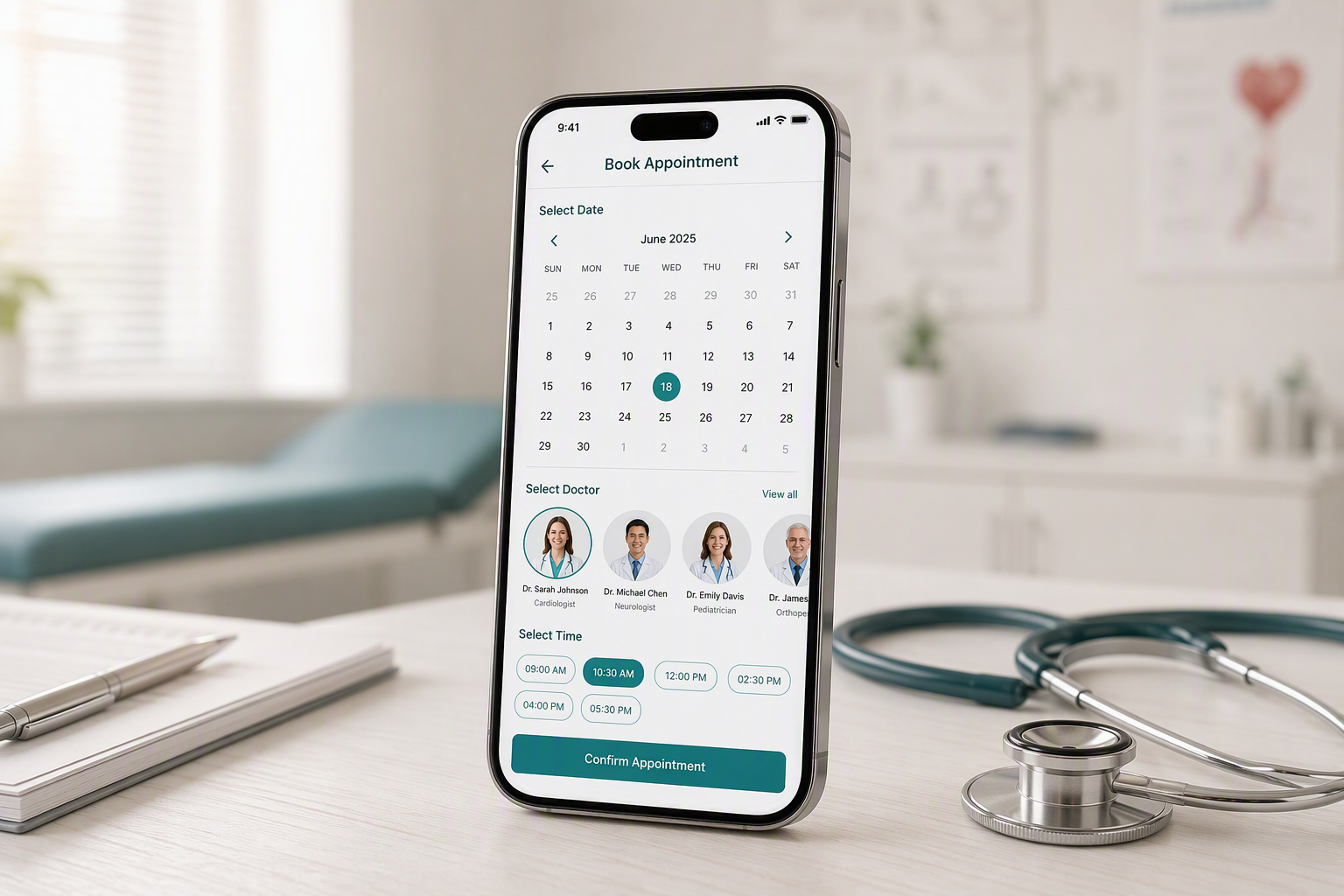 Healthcare App
