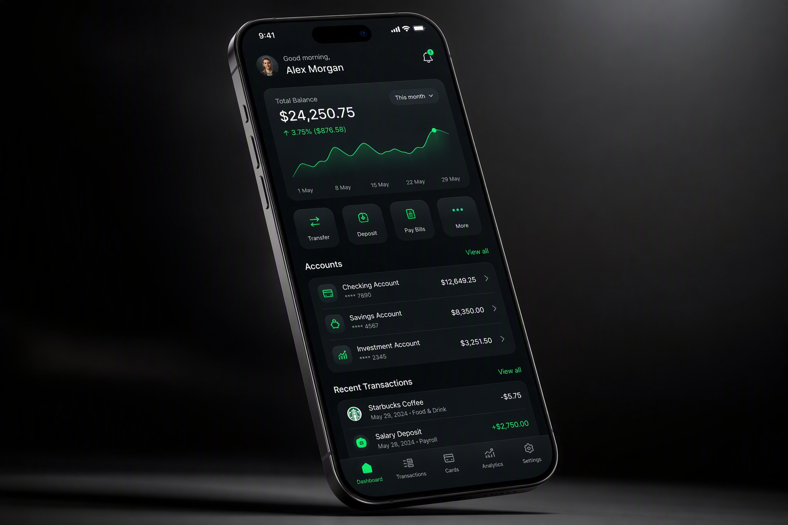 Banking App