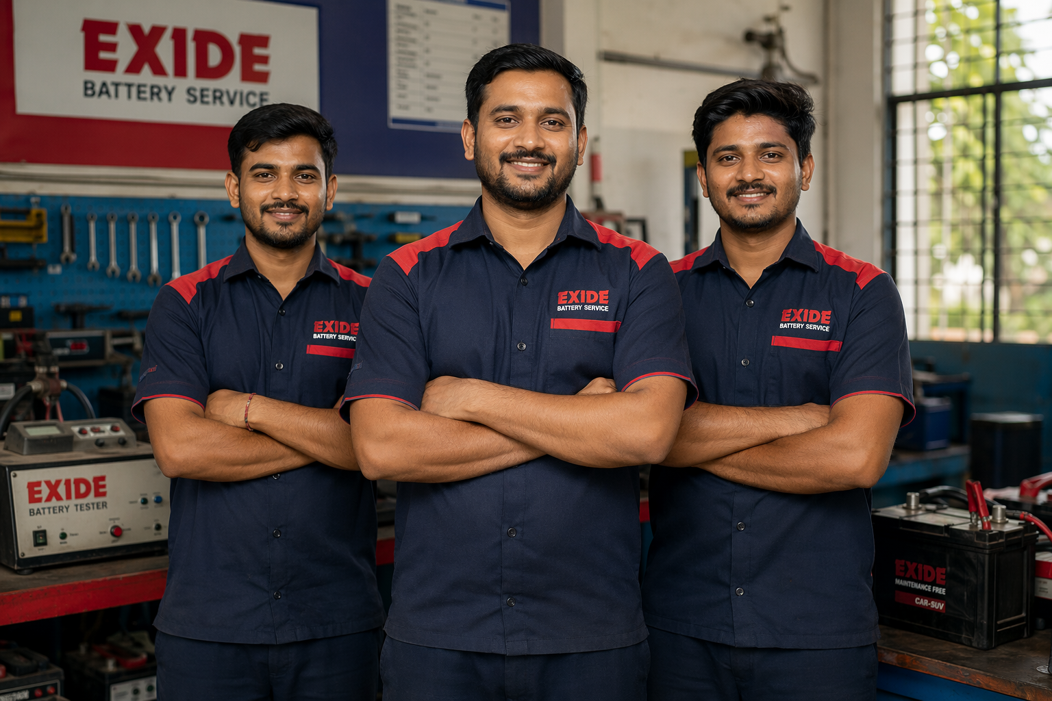 Our Team
