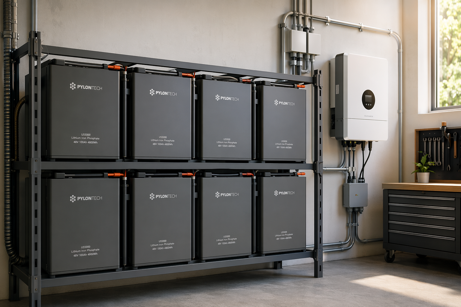 Solar Battery