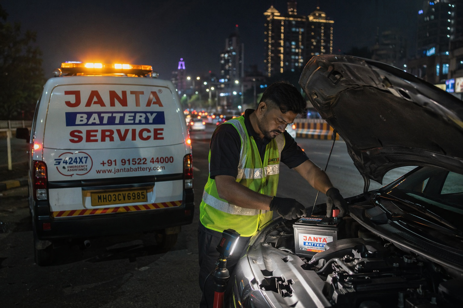 Roadside Service
