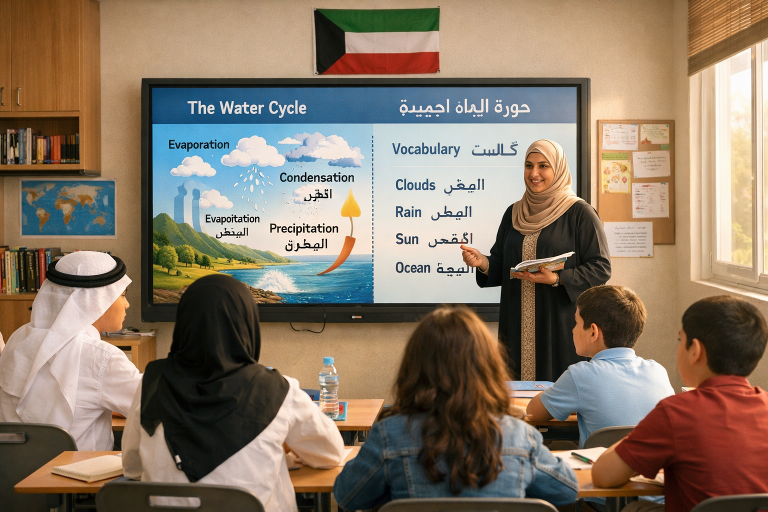 Kuwait education