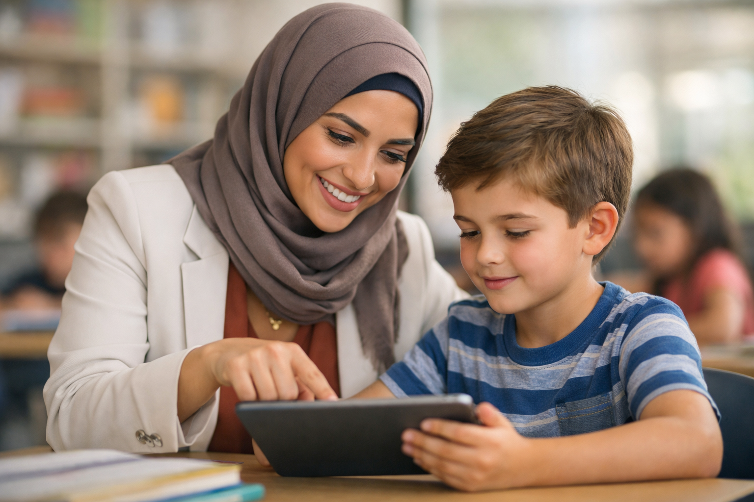 Teacher support
