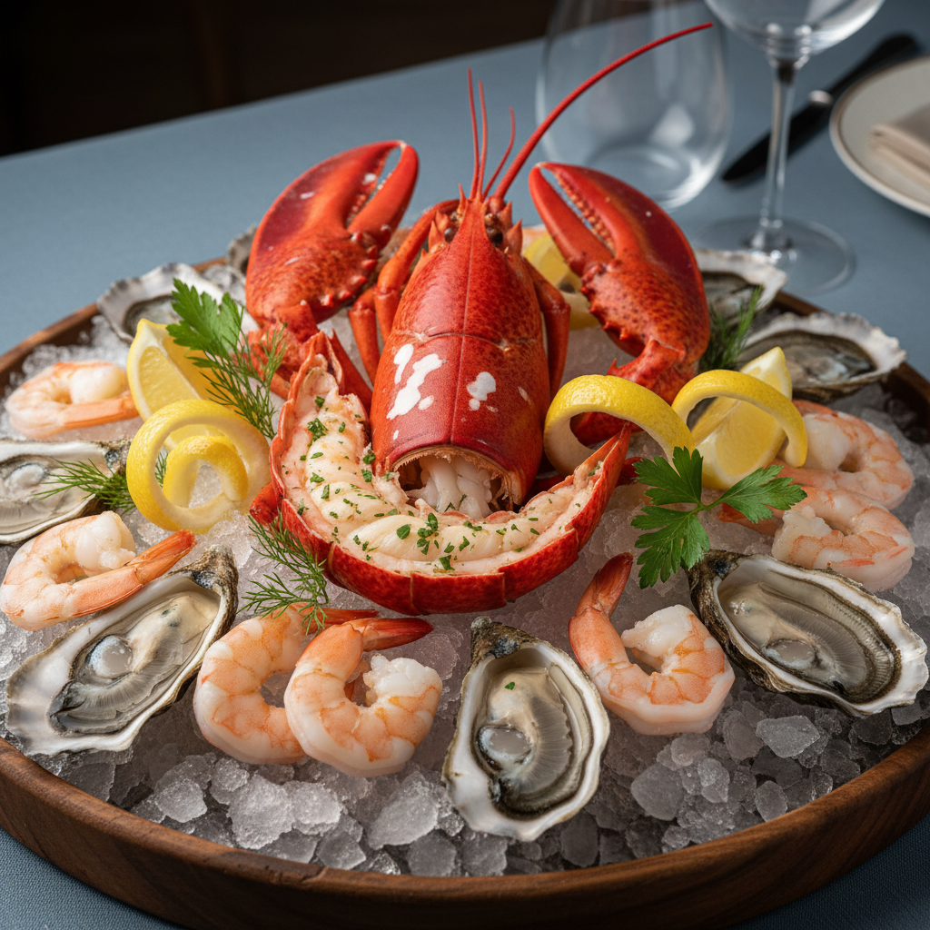 Seafood Platter