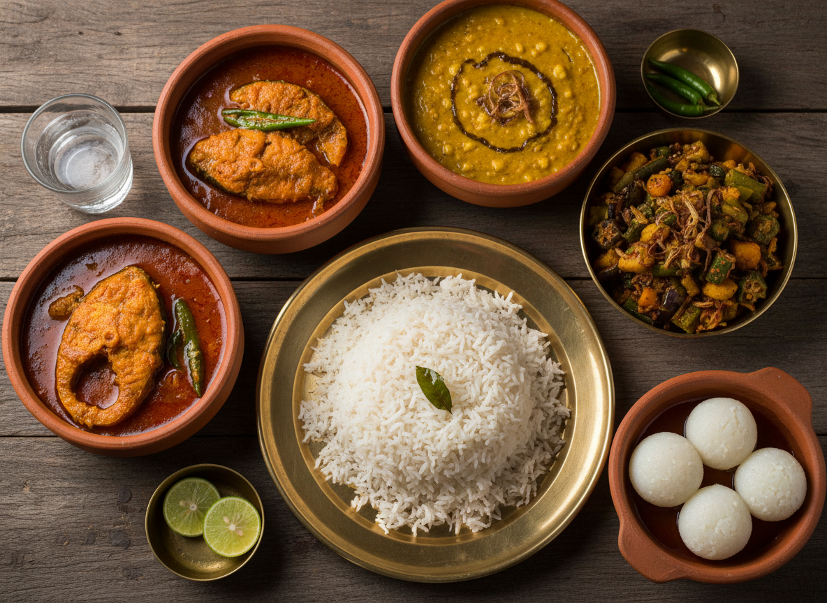 Bengali Food