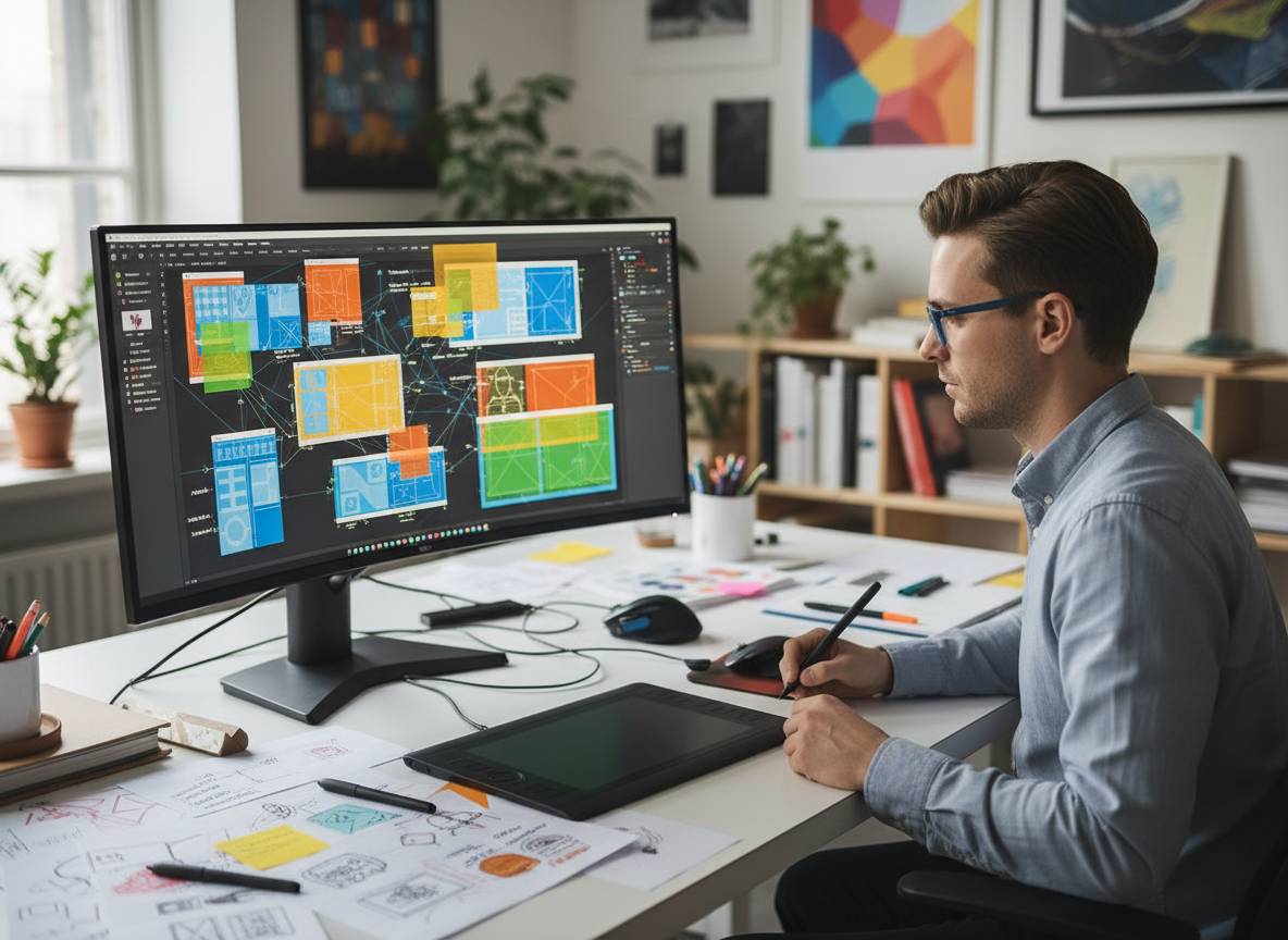 UI/UX Design Services