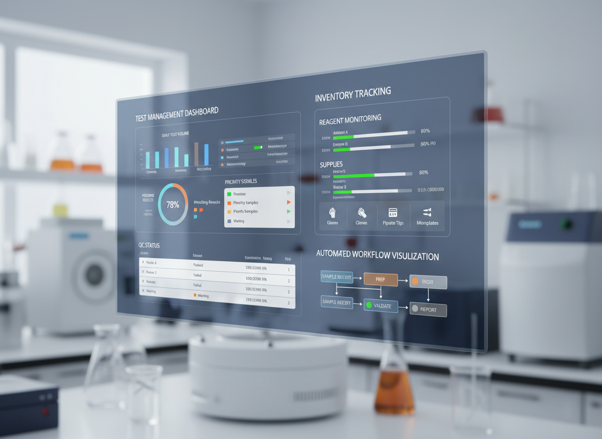 Lab Sync LabSync | Simplified Laboratory & Diagnostic Result Management and Tracking