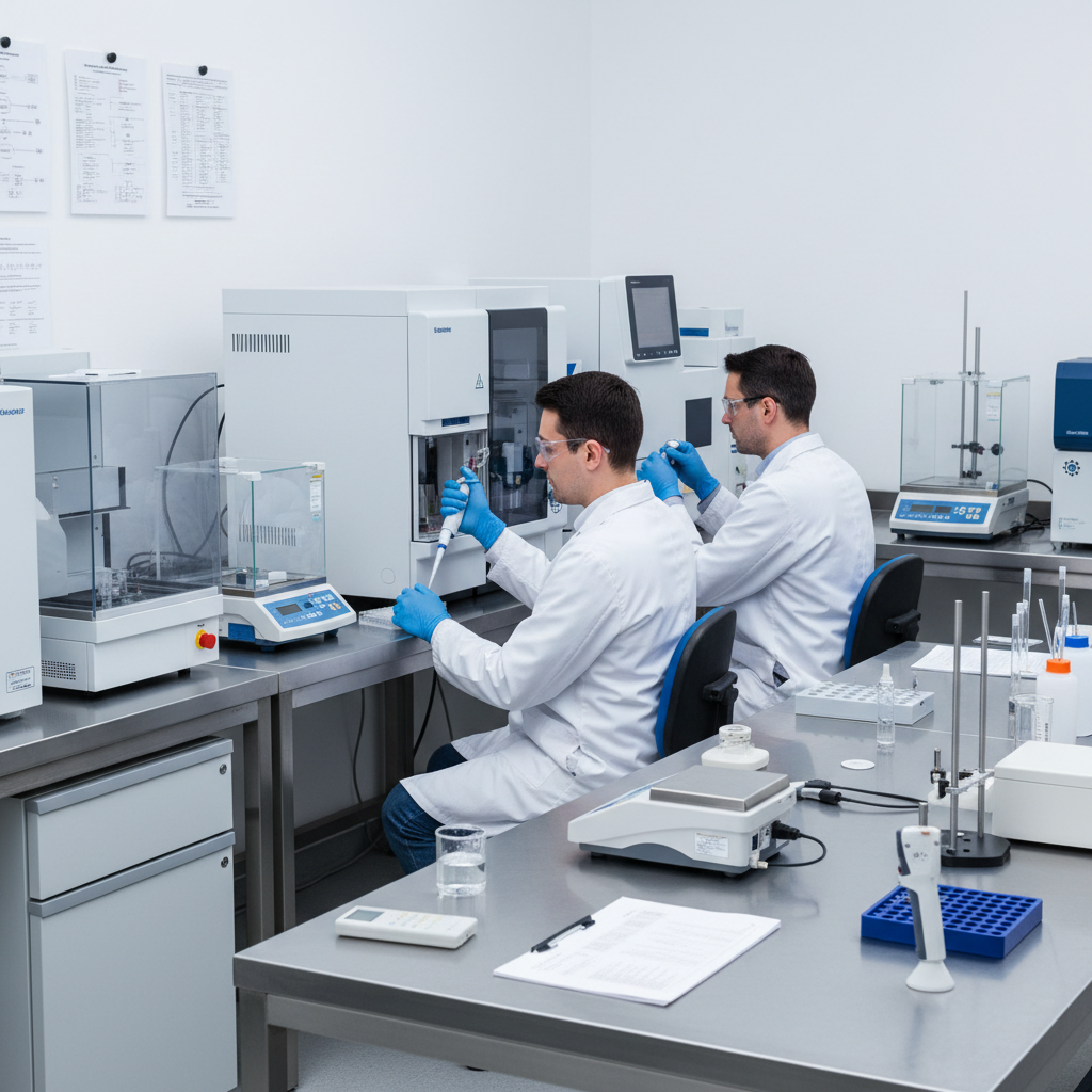 Nez-care Medical Laboratory Services Ltd — quality assurance