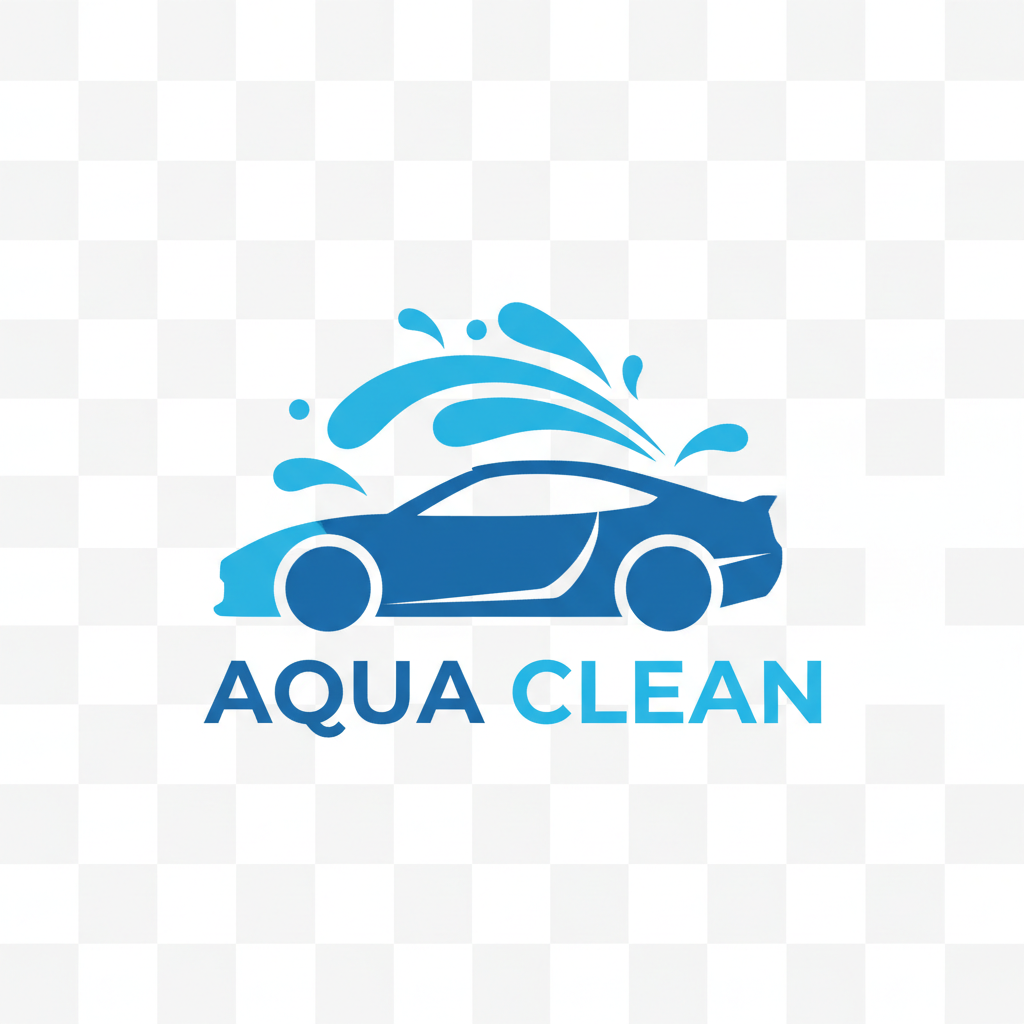 Lavage-auto 15-49 Logo