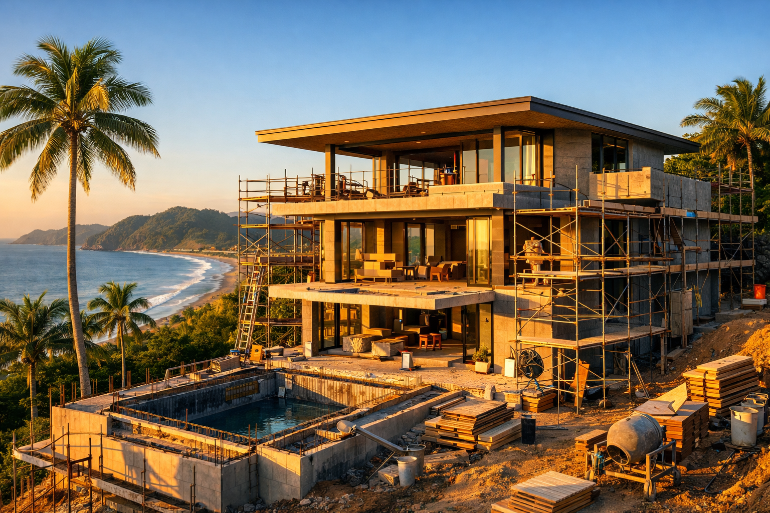 Jaco Construction