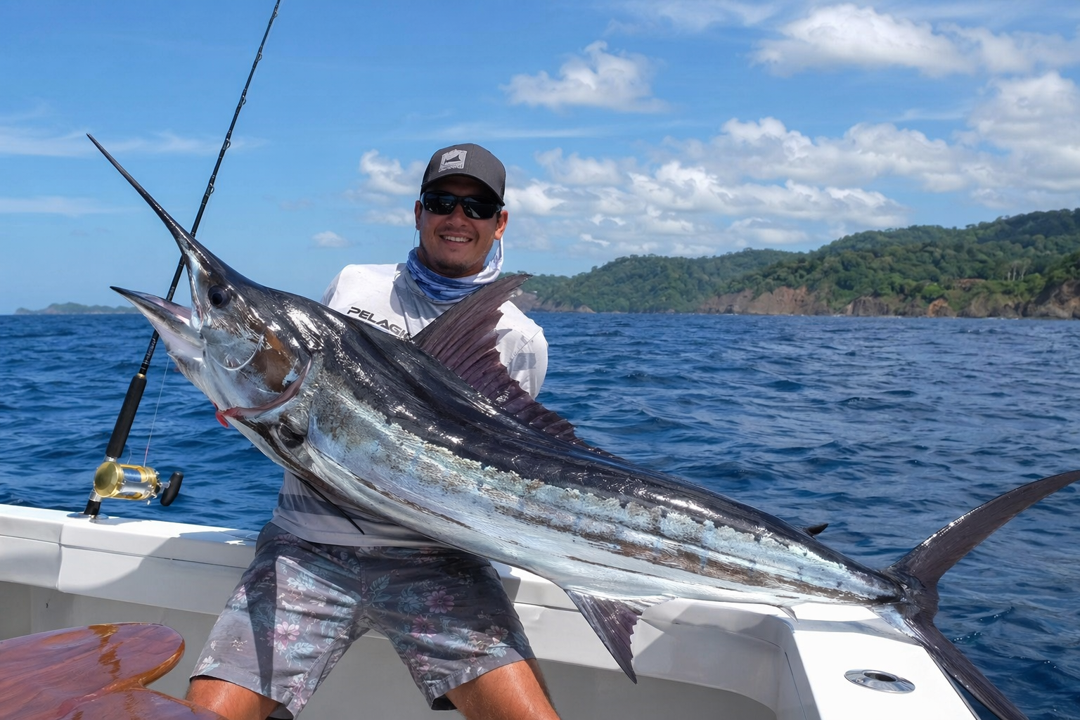 Costa Rica Fishing Charters