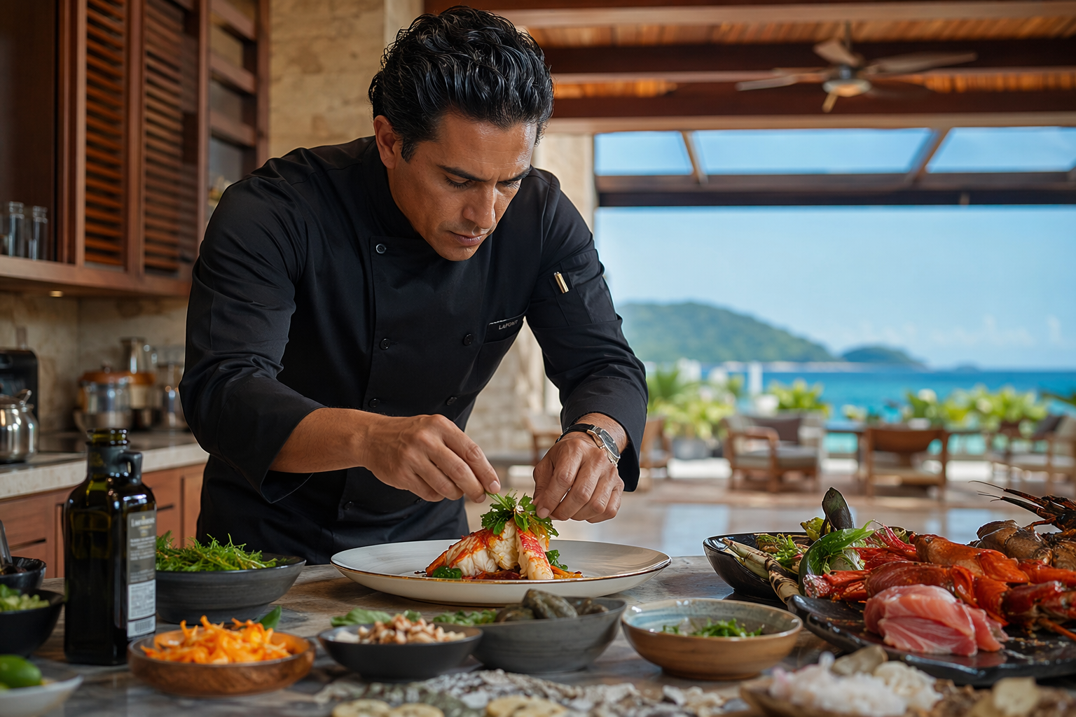 Jaco Private Chef