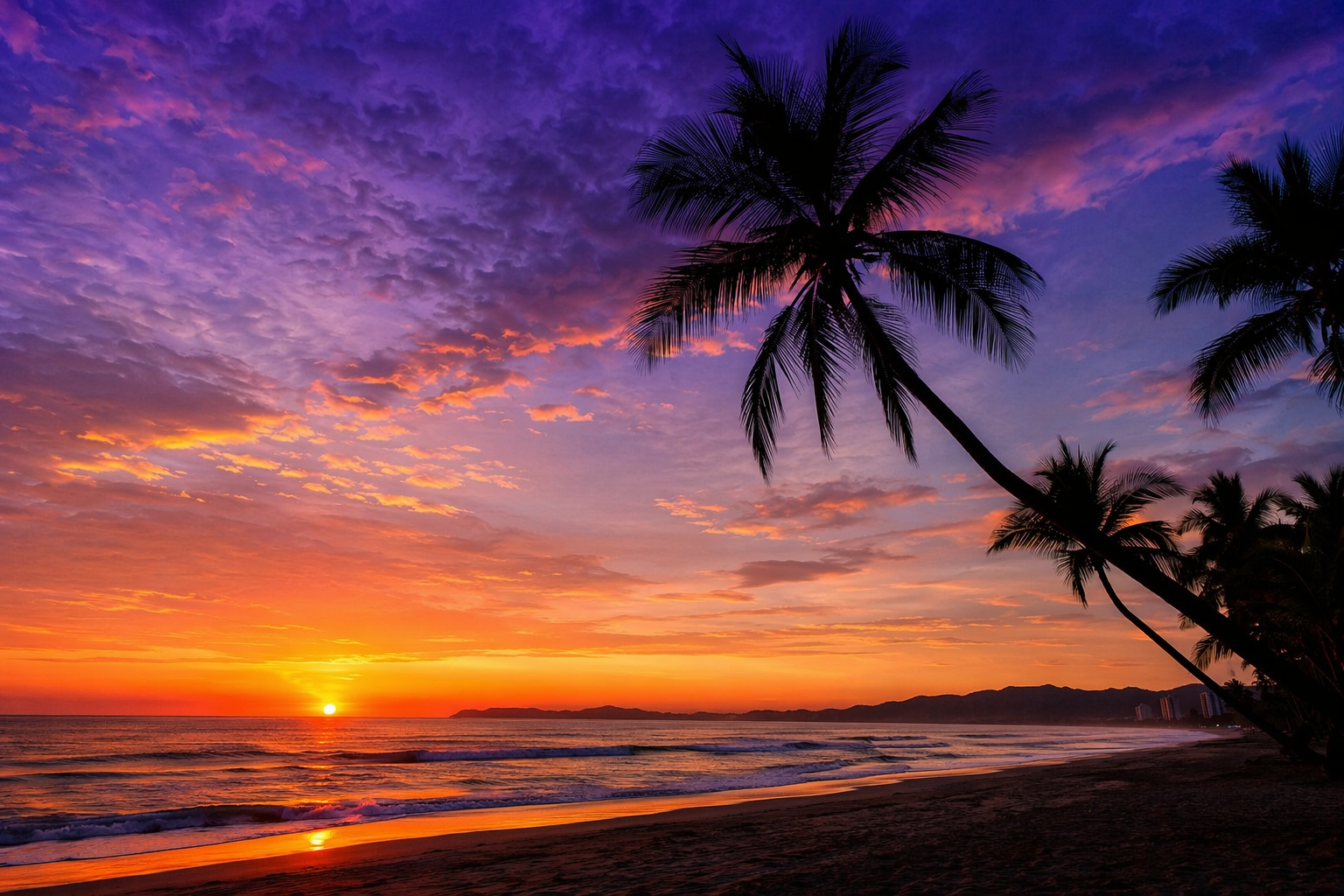 Sunset Beach Jaco