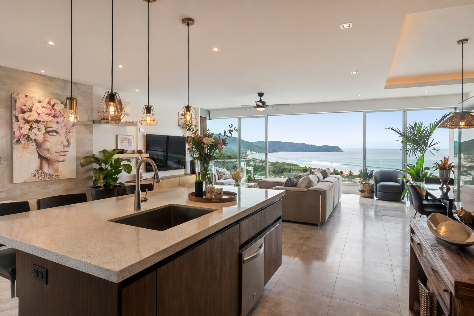 High-Rise Condo