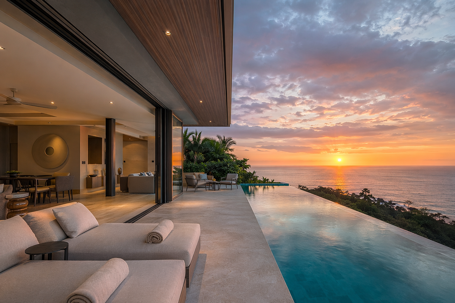 Penthouse Suite