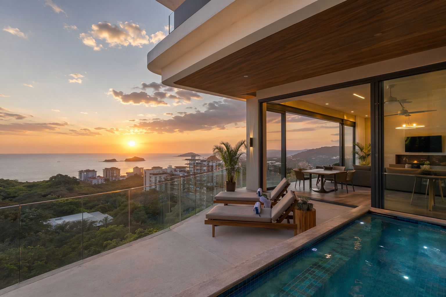 Penthouse Views