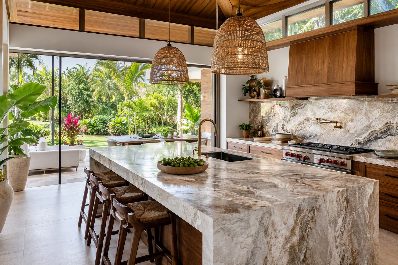 Casa Verde - Modern home for sale in Playa Hermosa