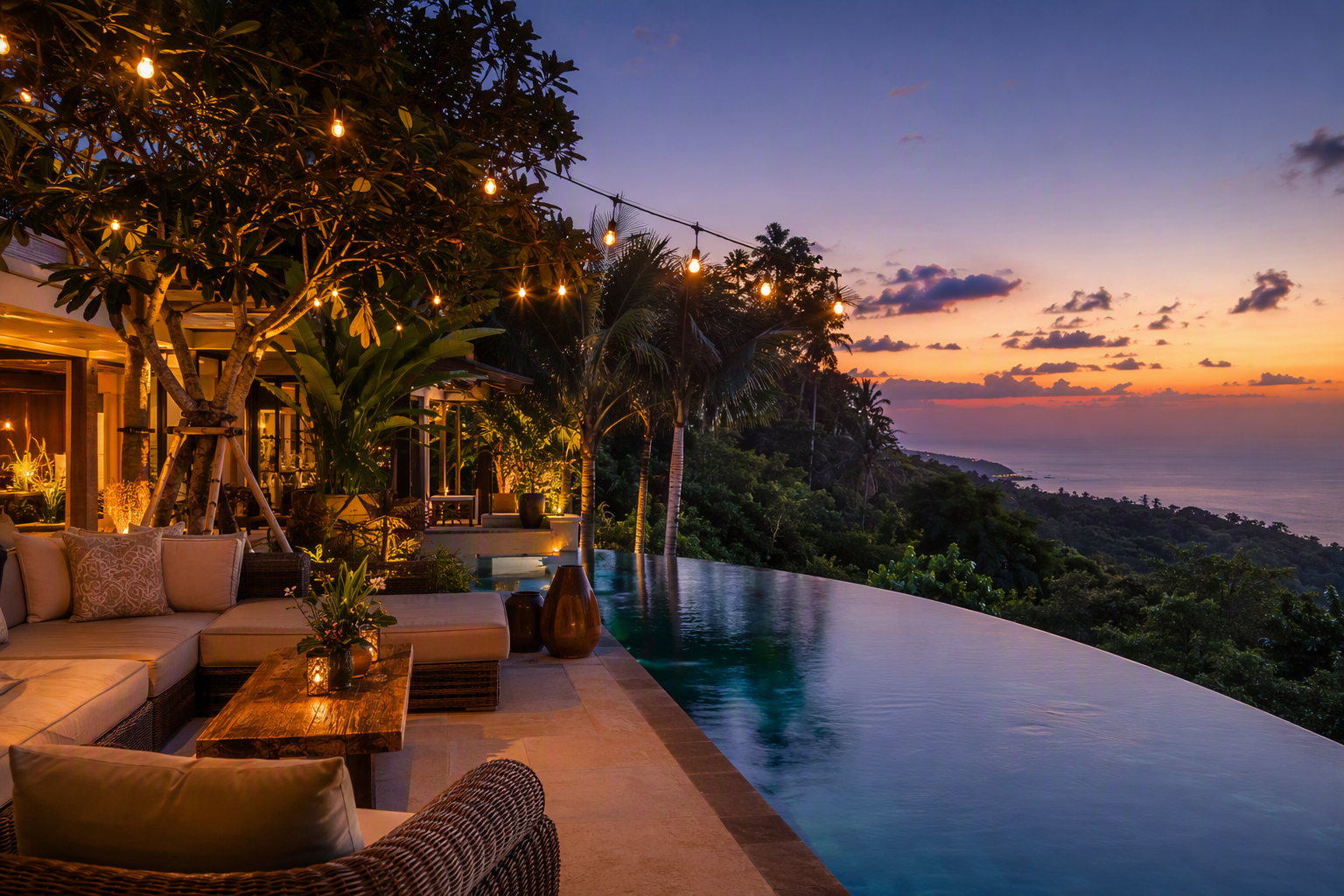 Villa Pacifica - Luxury estate for sale in Playa Hermosa
