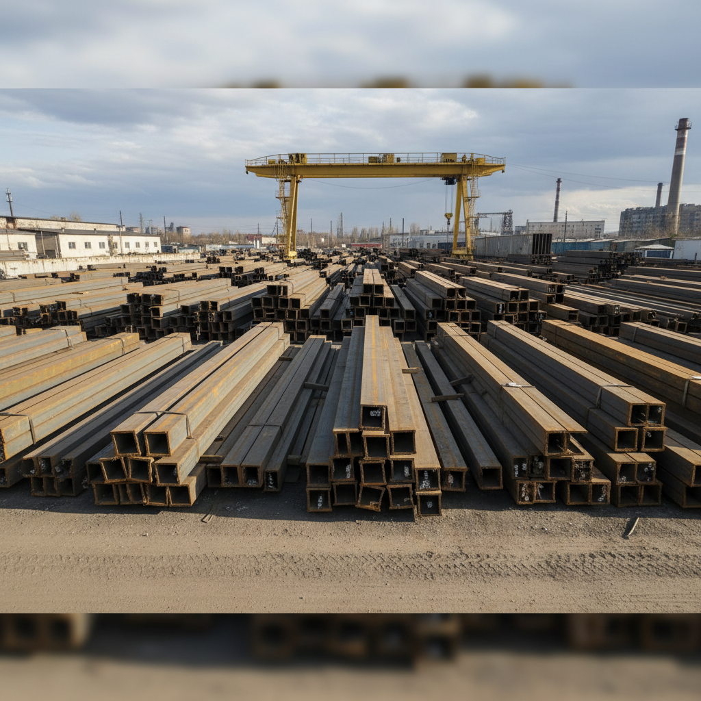 Vigas y Perfiles Estructurales