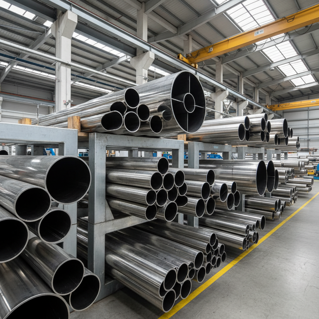 Tubos y Tuberías de Acero
