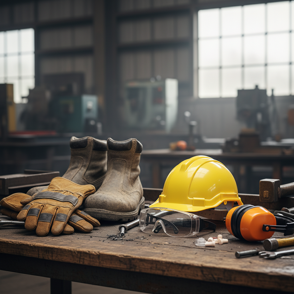 Equipos de Seguridad Industrial