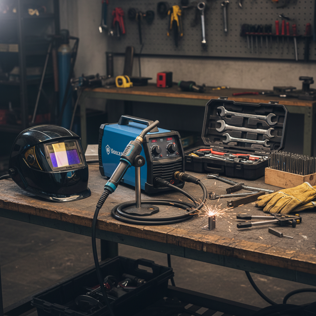 Equipos de Soldadura