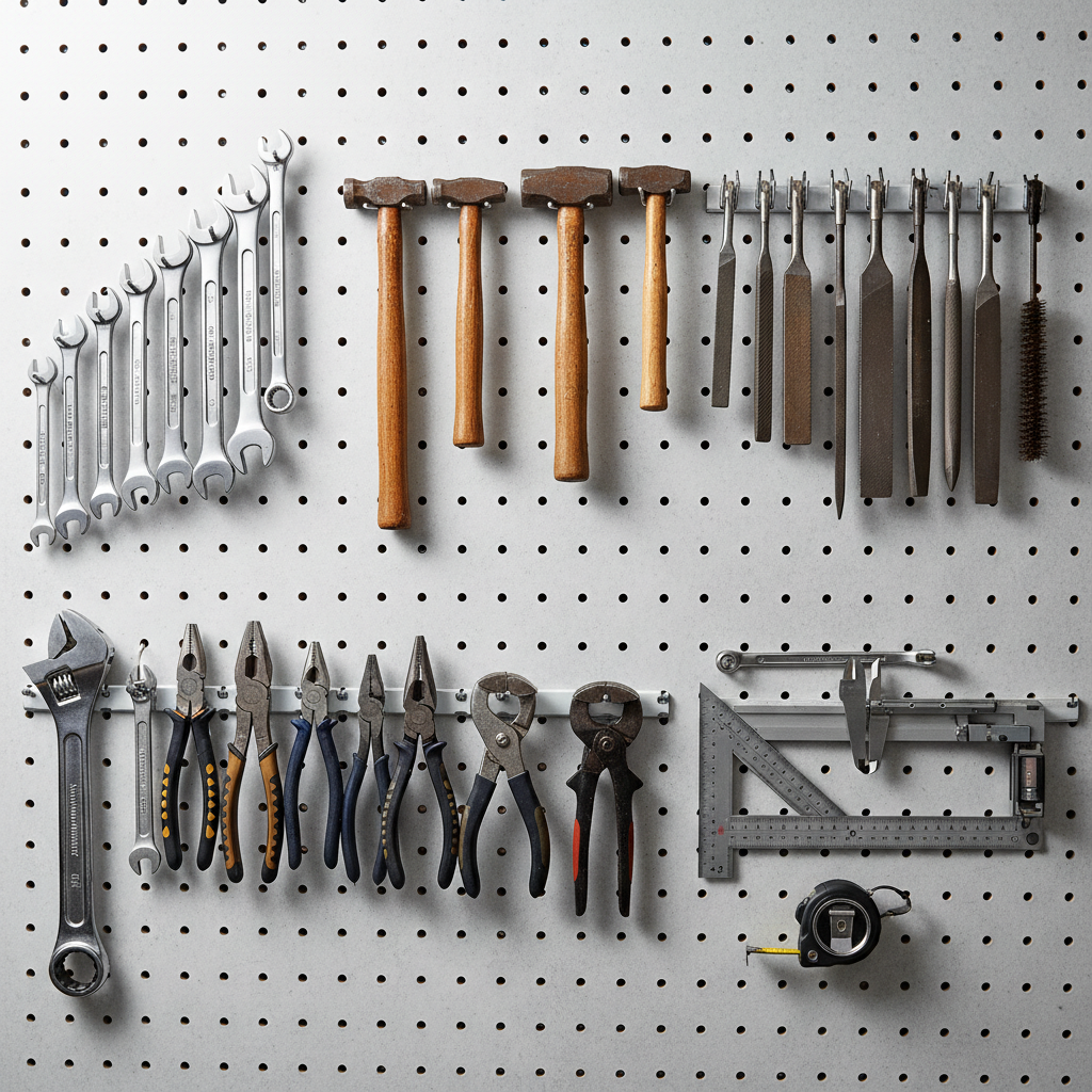 Herramientas Manuales