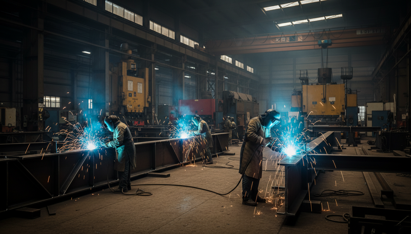 Taller de Metal Mecánica