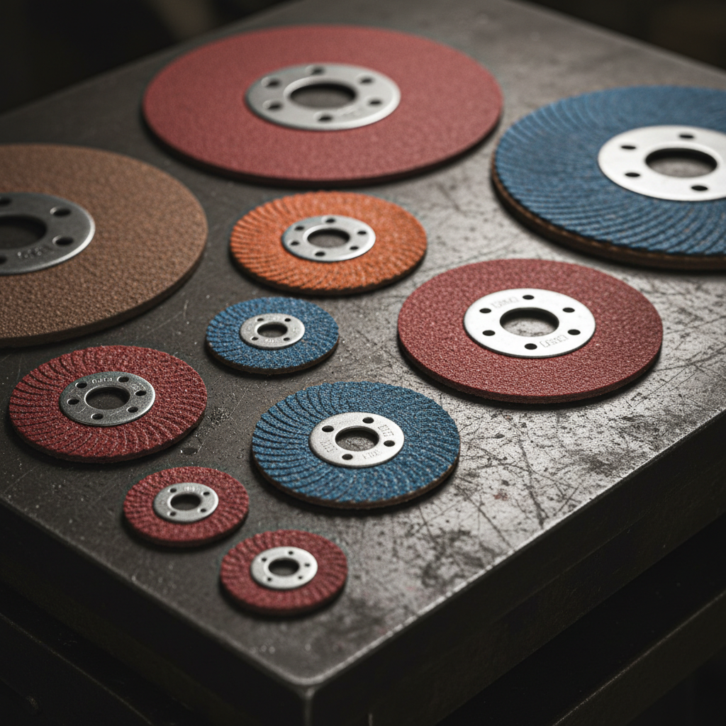 Discos Abrasivos y de Corte